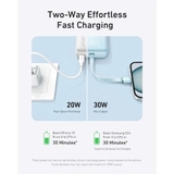 Pin Dự Phòng Anker Zolo 30W 10000 (Built-In USB-C) - A1688