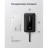 Pin Dự Phòng Anker Zolo 30W 10000 (Built-In USB-C) - A1688