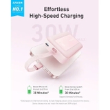 Pin Dự Phòng Anker Zolo 30W 10000 (Built-In USB-C) - A1688