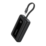 Pin Dự Phòng Anker Zolo 30W 10000 (Built-In USB-C) - A1688