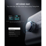 Trạm Sạc Anker Prime 250W GaN 6 Cổng - A2345
