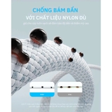 Cáp Sạc Nhanh Type C to Type C Anker Zolo dài 1M 240W - A8060