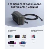 Sạc Anker Nano 1C 100W kèm cáp type-C - B2679