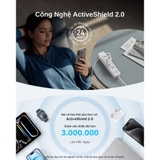 Sạc Anker Nano 1C 100W kèm cáp type-C - B2679