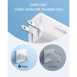 Sạc Anker Nano 1C 100W kèm cáp type-C - B2679