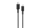 Cáp Sạc nhanh Anker 322 Type C – Lightning bọc dù MFI 1.8m - A81B6