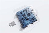 Sạc Anker 2 cổng 1A1C IQ3 công suất 33W - A2331