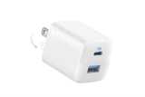 Sạc Anker 2 cổng 1A1C IQ3 công suất 33W - A2331
