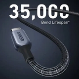 Cáp sạc nhanh Anker 765 USB-C to USB-C công suất 140W - A8865