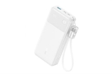 Pin Sạc Dự Phòng ANKER 20000mAh 30W – 3 cổng (2USB-C & 1USB-A) – kèm dây cáp Type C - A1384