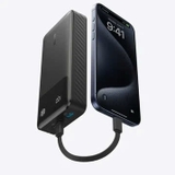 Pin Sạc Dự Phòng ANKER 20000mAh 30W – 3 cổng (2USB-C & 1USB-A) – kèm dây cáp Type C - A1384