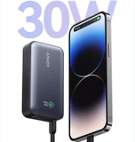 Pin Sạc Dự Phòng Anker 533 10000mah công suất 30W - A1256
