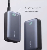 Pin Sạc Dự Phòng Anker 533 10000mah công suất 30W - A1256
