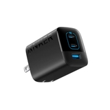 Củ sạc nhanh Anker 3 cổng 1 USB A, 2 USB C (Type C) IQ3 công suất 67W - A2674