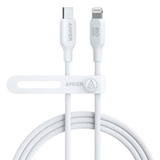 Cáp sạc Anker 542 30W USB C to Lightning chuẩn MFi dài 0.9 mét - A80B1