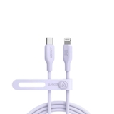 Cáp sạc Anker 542 30W USB C to Lightning chuẩn MFi dài 0.9 mét - A80B1
