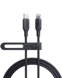 Cáp sạc Anker 541 USB-C to Lightning Cable 0.9m – A80A1