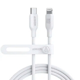 Cáp sạc Anker 541 USB-C to Lightning Cable (6ft/1.8m) – A80A2
