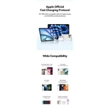 Củ sạc nhanh Anker Zolo công suất 30W 1 cổng USB-C - A2698
