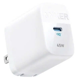 Củ sạc nhanh Anker 313 công suất 45W PPS 2.0 PD QC 3.0 - A2643
