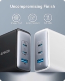 Củ Sạc nhanh Anker 736 Nano II, 3 Cổng 1A2C công suất 100W - A2145