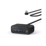 Trạm sạc nhanh nhiều cổng Anker 525, công suất 67W, gồm 3AC, 2USB A, 2USB C - A91C0