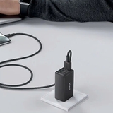 Cáp sạc nhanh Type C to Type C Anker 322 dài 1.8m - A81F6