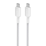 Cáp sạc nhanh Type C to Type C Anker 322 dài 1.8m - A81F6
