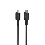 Cáp sạc nhanh Type C to Type C Anker 322 dài 1.8m - A81F6