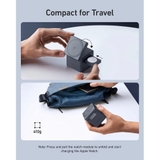 Đế Sạc Không Dây Từ Tính Anker Cube 3-in-1 MagSafe - Y1811