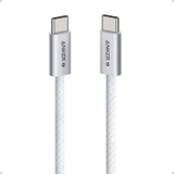 Cáp Sạc Nhanh Type C to Type C Anker Zolo dài 1M 240W - A8060