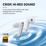 Tai nghe không dây Bluetooth Anker Soundcore Liberty 4 NC - A3947
