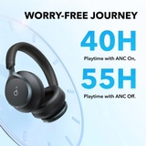 Tai Nghe Bluetooth Soundcore Space One - A3035