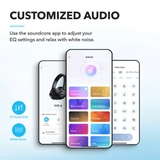 Tai Nghe Bluetooth Anker Soundcore Q20i - A3004
