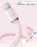 Pin Dự Phòng Anker Zolo 10000mAh 30W (Built-In Dual Cable) - A1680