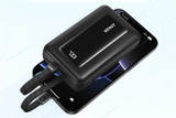 Pin Anker Zolo 20.000mah 45W (Kèm 2 Cáp C)-Đen A1681C