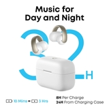 Tai nghe bluetooth Open-Ear soundcore AeroClip - A3388