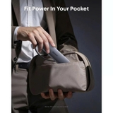 Bộ Chuyển Đổi Hub Anker USB-C 7-in-1 (HDMI 4K@60Hz, 85W PD, USB-A/C 3.0, SD/TF) - A83D2