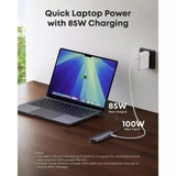 Bộ Chuyển Đổi Hub Anker USB-C 7-in-1 (HDMI 4K@60Hz, 85W PD, USB-A/C 3.0, SD/TF) - A83D2