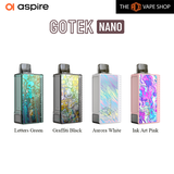Gotek Nano Pod Kit