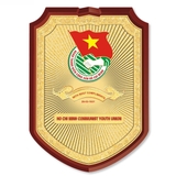 BIỂU TRƯNG GỖ ĐỒNG - 421STV