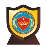 BIỂU TRƯNG GỖ ĐỒNG - 423STV