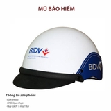 MŨ BẢO HIỂM - MB2STV