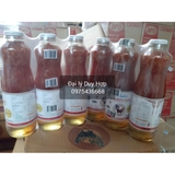 Sốt gà thái 650ml