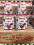 Sa tế tom yum Thai land 3kg ( Hộp )