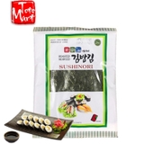 Lá Rong Biển Cuộn Cơm, Kimbap Sushinori (10 lá/gói)