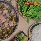 Gà Lá Giang