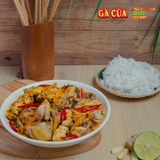 Gà Kho Gừng
