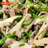 Gà Hấp Lá Chanh