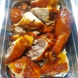 Gà Nướng Mật Ong